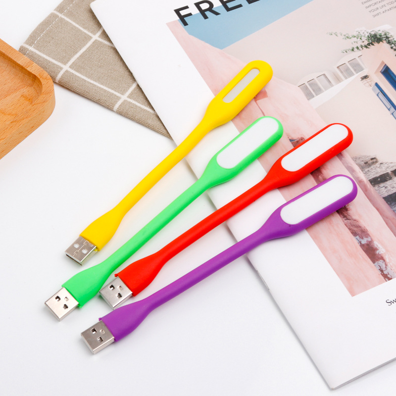 Suitable for usb atmosphere lamp gift hot sale portable night light led desktop table lamp mini usb lamp power saving