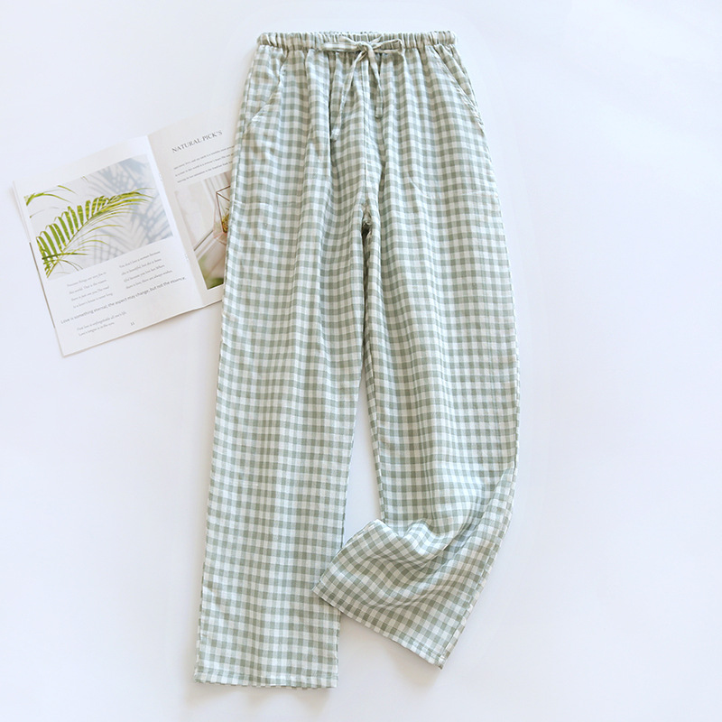 Koppel pyjamabroek van puur katoen_voghion.com