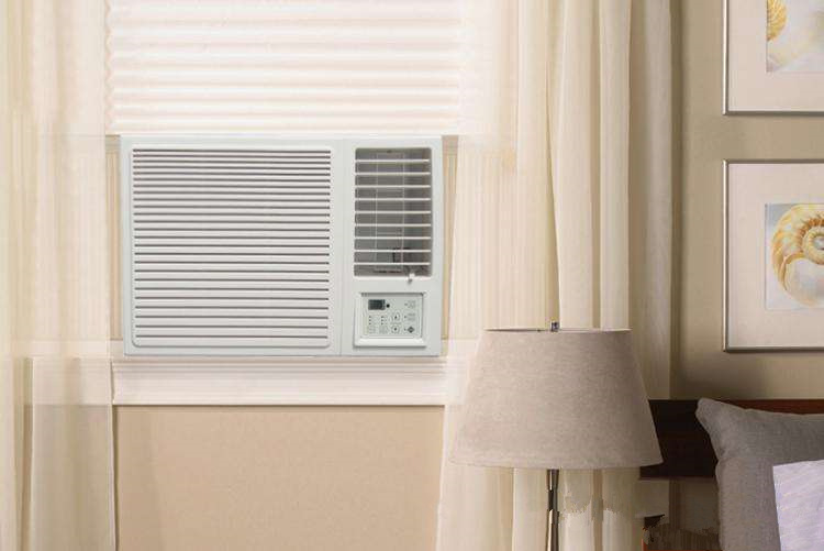 Window air conditioner shutter baffle window machine mobile air conditioner portable air conditioner accessories