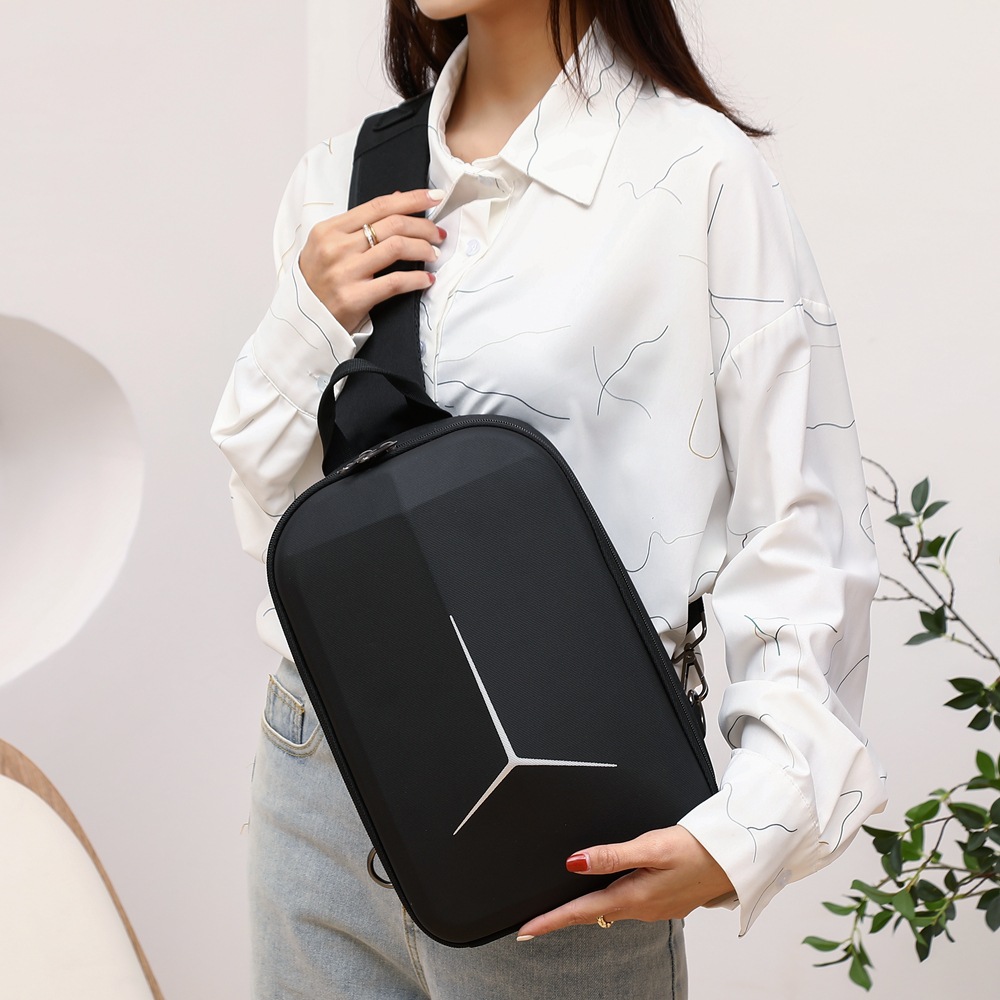 Suitable for dji MINI 3/3PRO Bag Storage Bag Backpack Crossbody Bag Chest Bag Portable Fashion Luggage