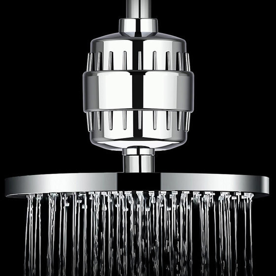 Cross-border e-commerce 10-22 level filter set bath water purifier shower purifier bath filter