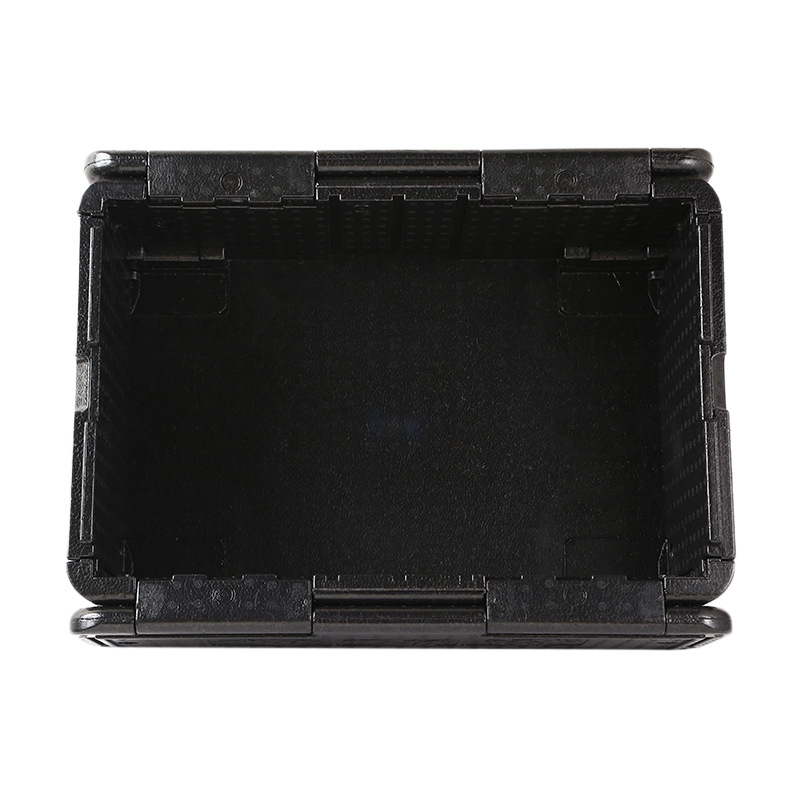 Folding incubator EPP food incubator logistics supermarket fresh food transport preservation box car refrigerator