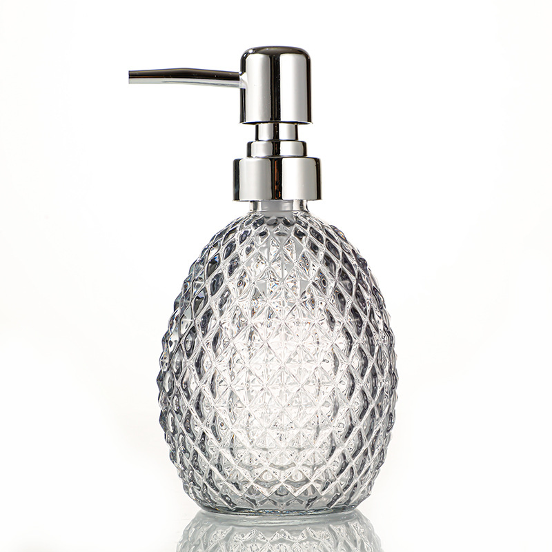 Customized Amazon Cross-border Shampoo Body Wash Bottle Travel suit Press Hand Cleanser Laundry Liquid Bottled