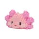 [wholesale generation] marine small biological series puzzle assembled building blocks compatible with Lego toy micro particles cross border