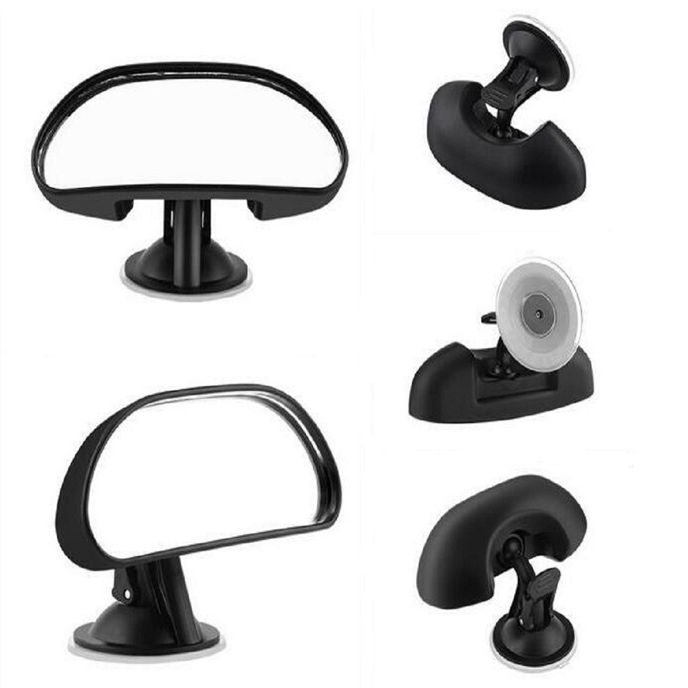 Large size car auxiliary mirror car baby mirror car baby Observation Mirror car mirror curved mirror