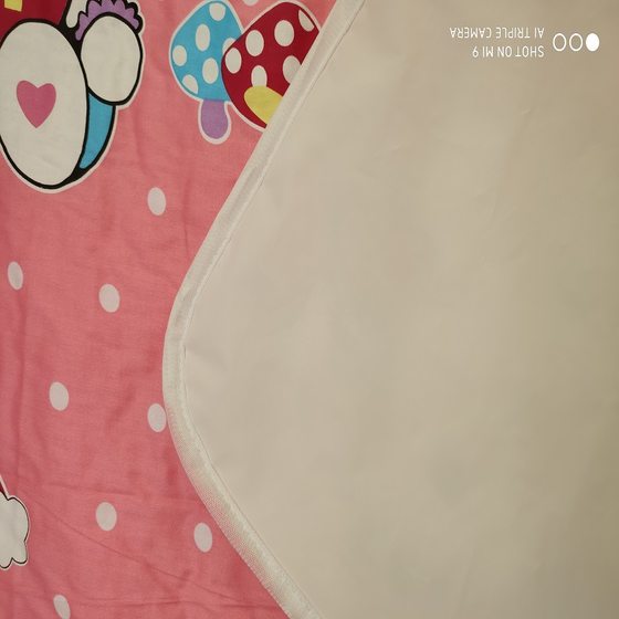 Baby diaper pad 80*120 washable menstruation pad menstrual pad for the elderly adult care pad student Woman period pad
