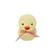 Cartoon ins creative led vinyl night light chicken animal night market stall supply night market children's luminous toys