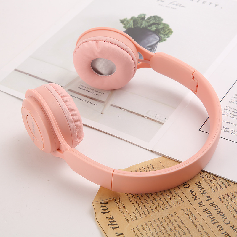 Cross-border Y08 headset bluetooth headset wireless folding bass universal mobile phone computer bluetooth headset