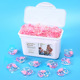 Water drop cherry blossom 50 tablets boxed