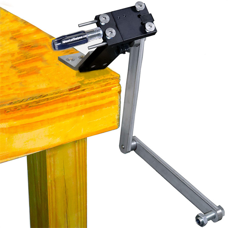 Lawn Mower Blade Sharpener