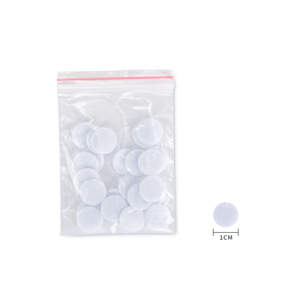 Black head filter cotton sheet electric blackhead instrument consumables small sponge wholesale beauty instrument filter cotton manufacturers