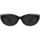 Hip Hop Oval Black