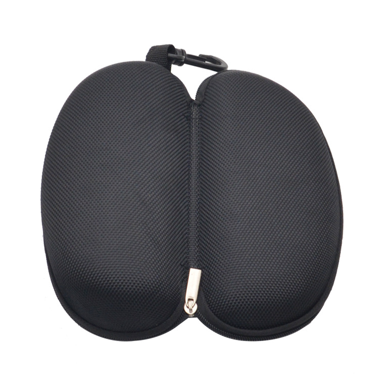 ANLORR Anloreva Fashion Glasses Case Basketball Glasses Sunglasses Case Strap Strap Firm# H012 Small Black Box