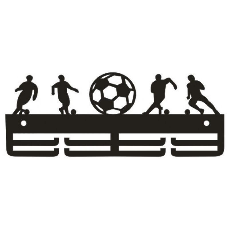 Foreign trade hot acrylic medal display stand football basketball medal medal hanging stand dance gymnastics medal stand