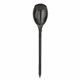 Cross-border solar flame lamp outdoor courtyard garden landscape lamp ground plug led lawn decoration induction torch lamp
