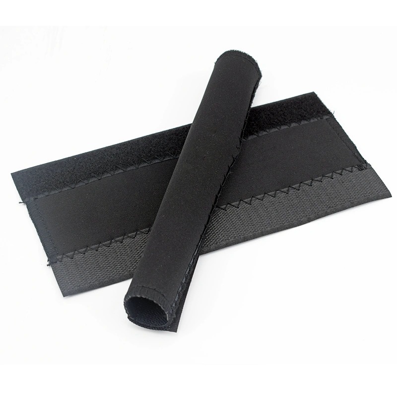 Bicycle Mountain Bike Chain Protection Sticker Bicycle Chain Protection Sticker Velcro Frame Protection Cover Chain Cloth