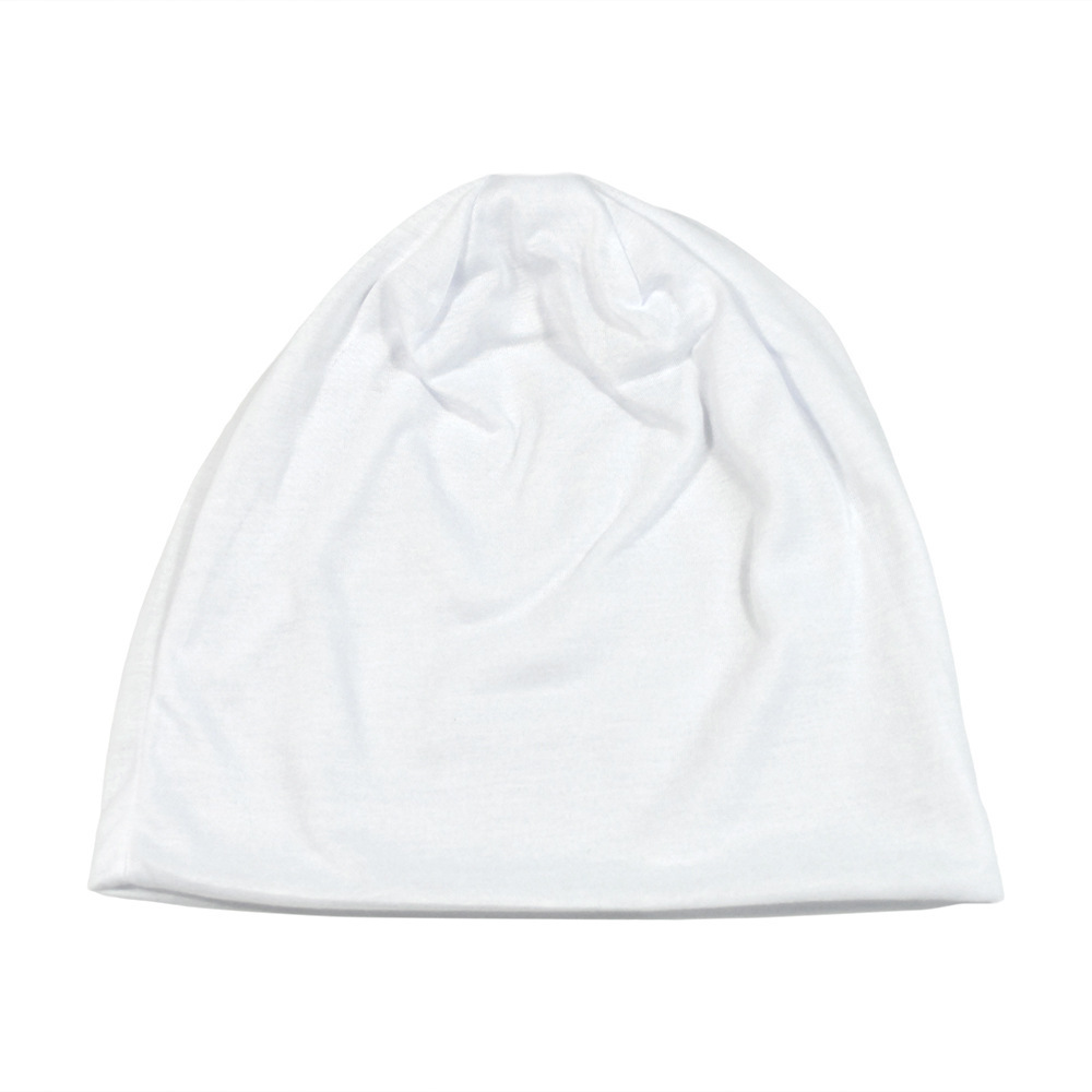 Foreign trade candy color men's Korean fashion pullover hat female turtle hat knitted hat street dance hat can be customized