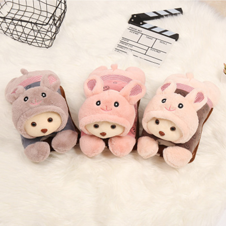 新しい腹ばい動物充電湯たんぽかわいいぬいぐるみ暖かい手宝暖かい手袋暖かい胃の湯たんぽスポット卸売り|undefined
