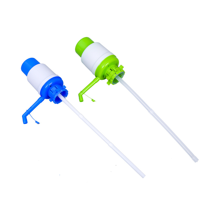 Factory Supply Hand Pressure Drinkers Barreled Water Pumps Household Mineral Water Pure Water Pumps Water Pumps