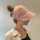Empty top pocket rose-pink (can hang mask)