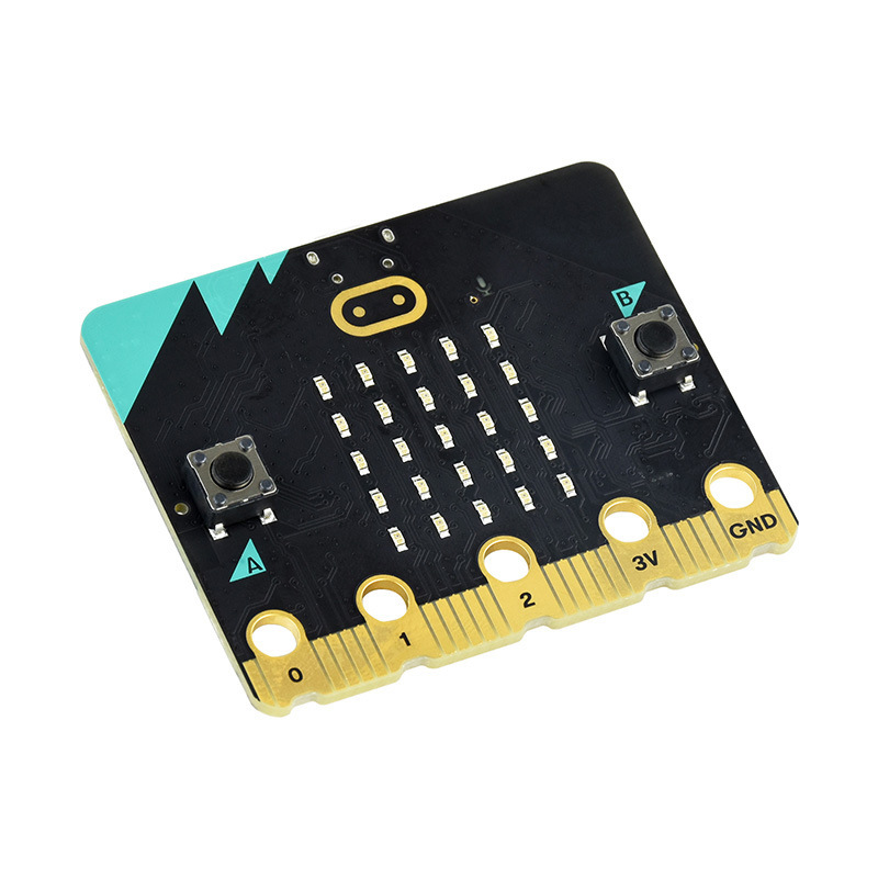 Microbit V2 開発ボード キット ロボット Python プログラミング拡張ボード 電子部品評価|undefined