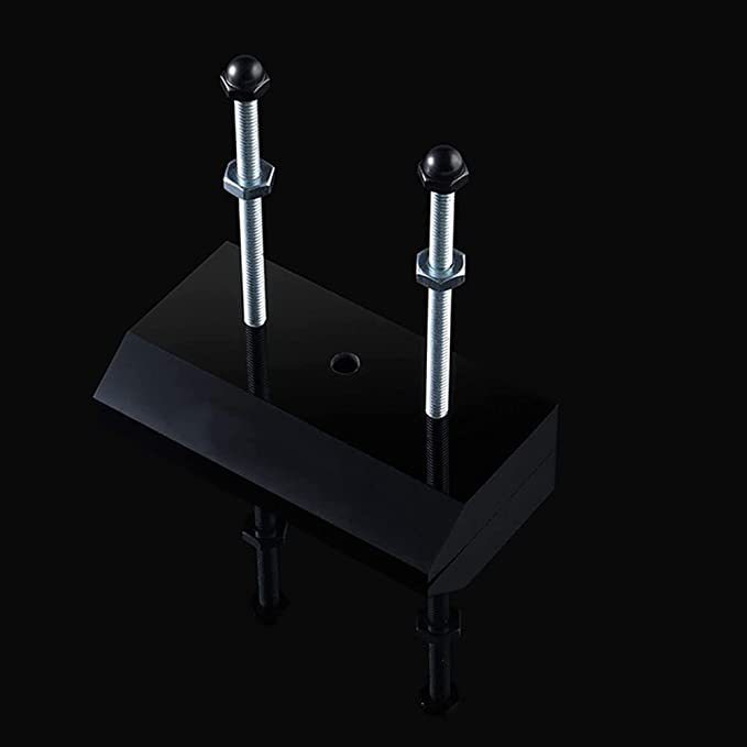 Cross-border scooter rack acrylic transparent upper screw wall-mounted electric scooter display rack display balance frame