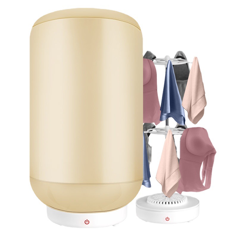 Home Dormitory Underwear Underwear Mini Clothes Dryer Travel Portable Dryer Small Clothes Drying Machine