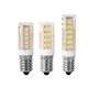 LED corn light bulb highlight 110/220V ceramic household commercial refrigerator bubble E12E14 screw mouth light changing