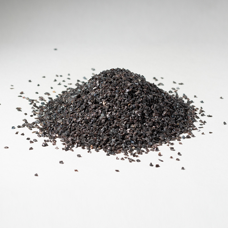 Brown corundum abrasive grade I Brown corundum grinding derusting special raw materials wholesale factory