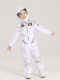 Children Space Suit Astronaut Space Suit Cosplay Clothes Show Halloween Carnival Play suit