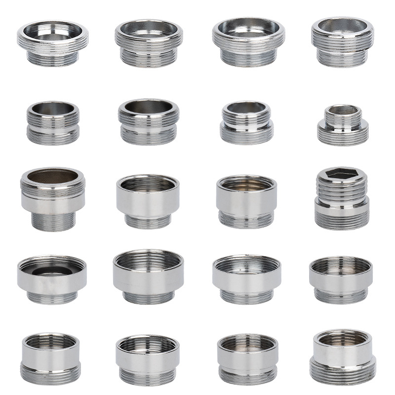 Basin faucet bubbler water purifier washing machine car wash water gun accessories water nozzle conversion reducer M22