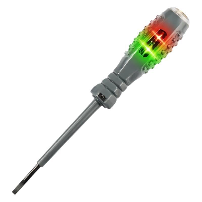 Measuring pen induction pen high brightness color light electrician special high precision measuring broken wire check breakpoint measuring zero live wire