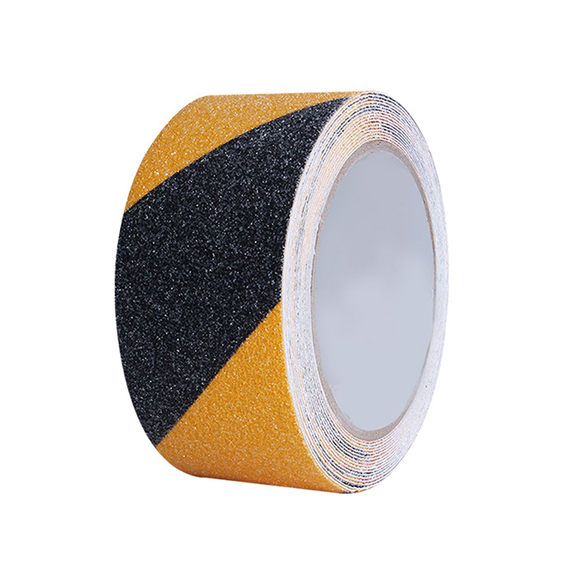 Anti-Slip Tape High Adhesive Stair Strip Decorative Sticker Ground Safety Warning Step Corridor Tile Frosted Anti-Slip Sticker