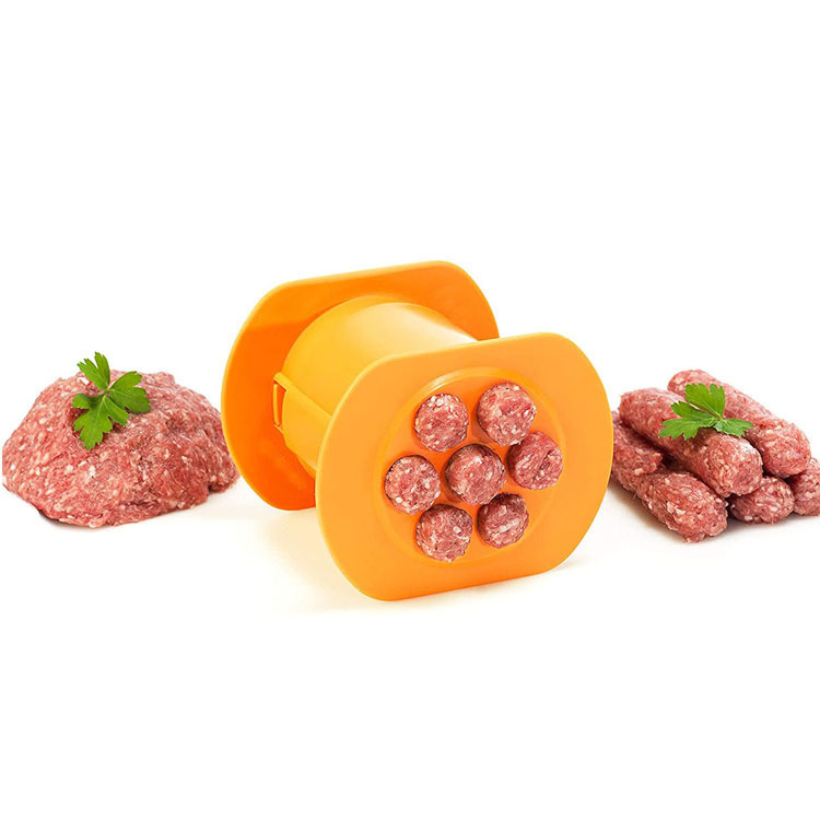 ホットドッグメーカー肉条押出機麺団子快速成形キッチンdiyガジェット|undefined