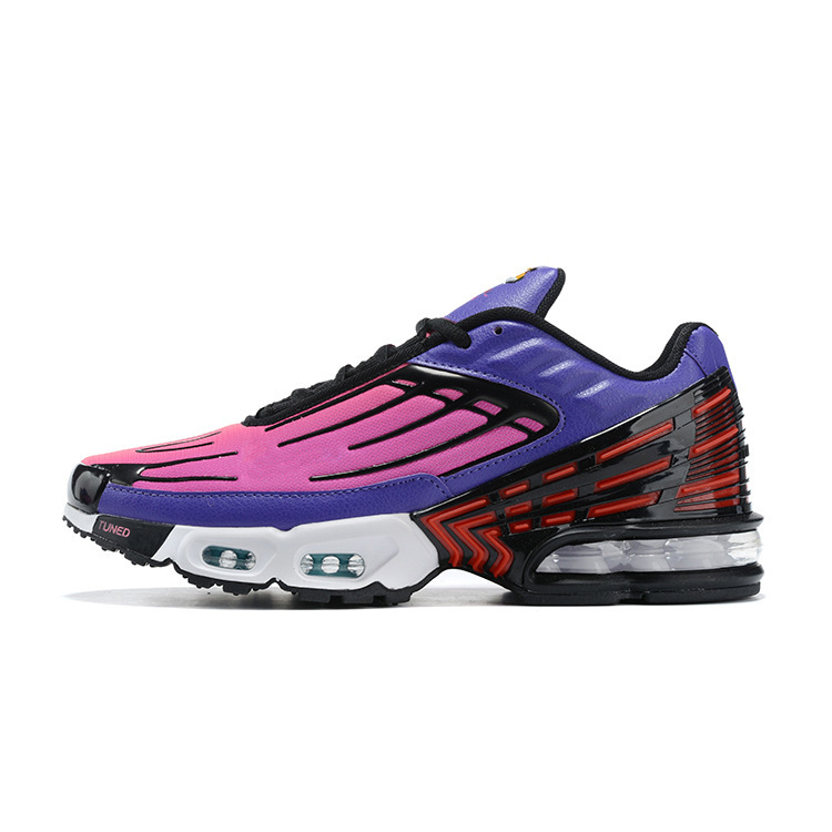 Putian Pure Original New Putian Foreign Trade sneaker TN 3 Double Color Splicing Cross-border Men's and Women's Running Shoes 36-45