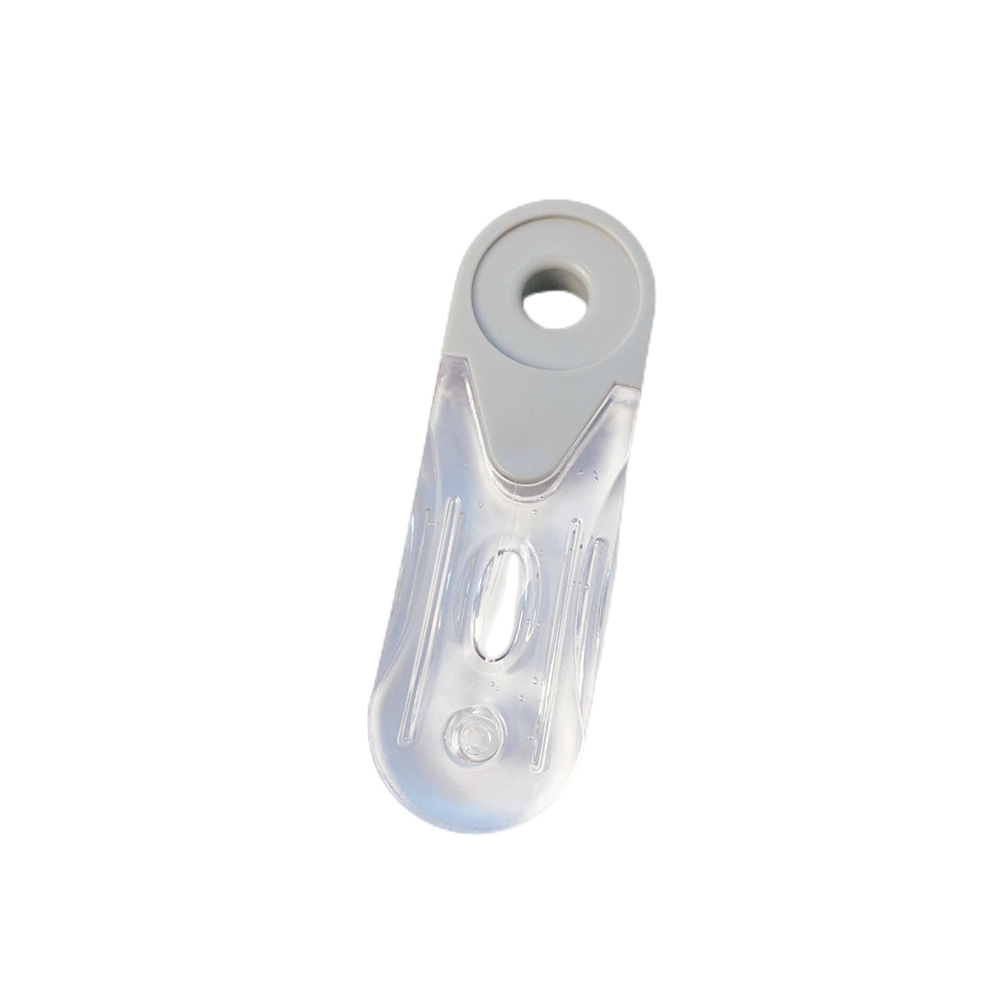 Roller Shutter Drawstring Handle Decorative Accessories Curtain Blinds Soft Gauze Curtain Fixed Drawbead Weighting Windproof Crystal Pendant