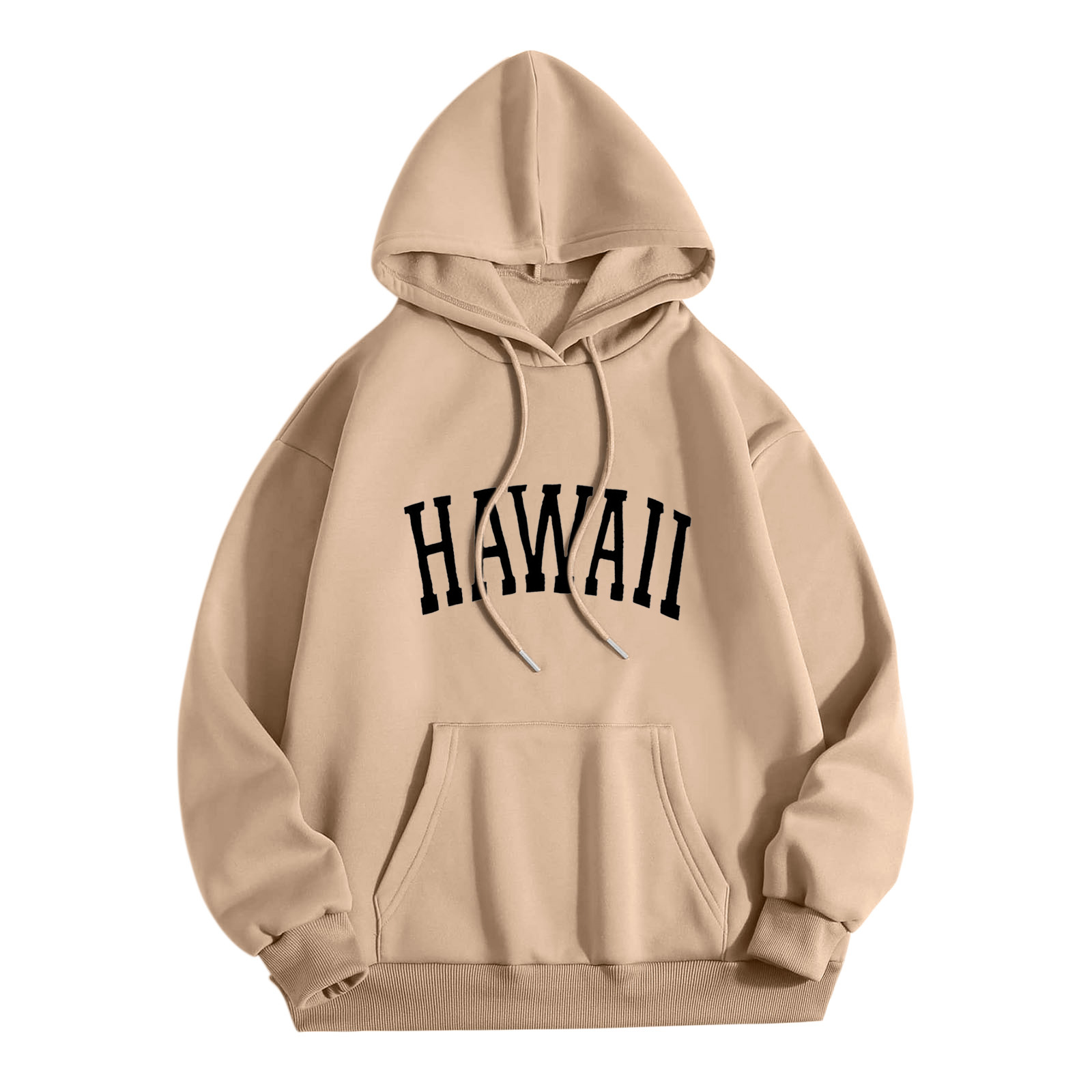 2022 European hooded sweater women's fashion fleece-lined warm baseball uniform long sleeve printed letter casual student wear fashion