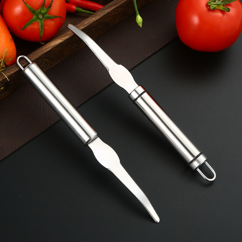 Orange peeler orange peeler grapefruit peeling knife orange meat taking fruit tool open Orange Orange meat separator