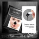 English SADOER bamboo charcoal blackhead suction nose mask set blackhead removal T Area nursing nose stickers cross-border foreign trade Wholesale