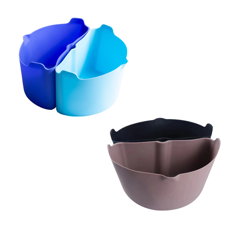New kitchen tools silicone slow cooker lined slow cooker divider silicone slow cooker liner easy to clean