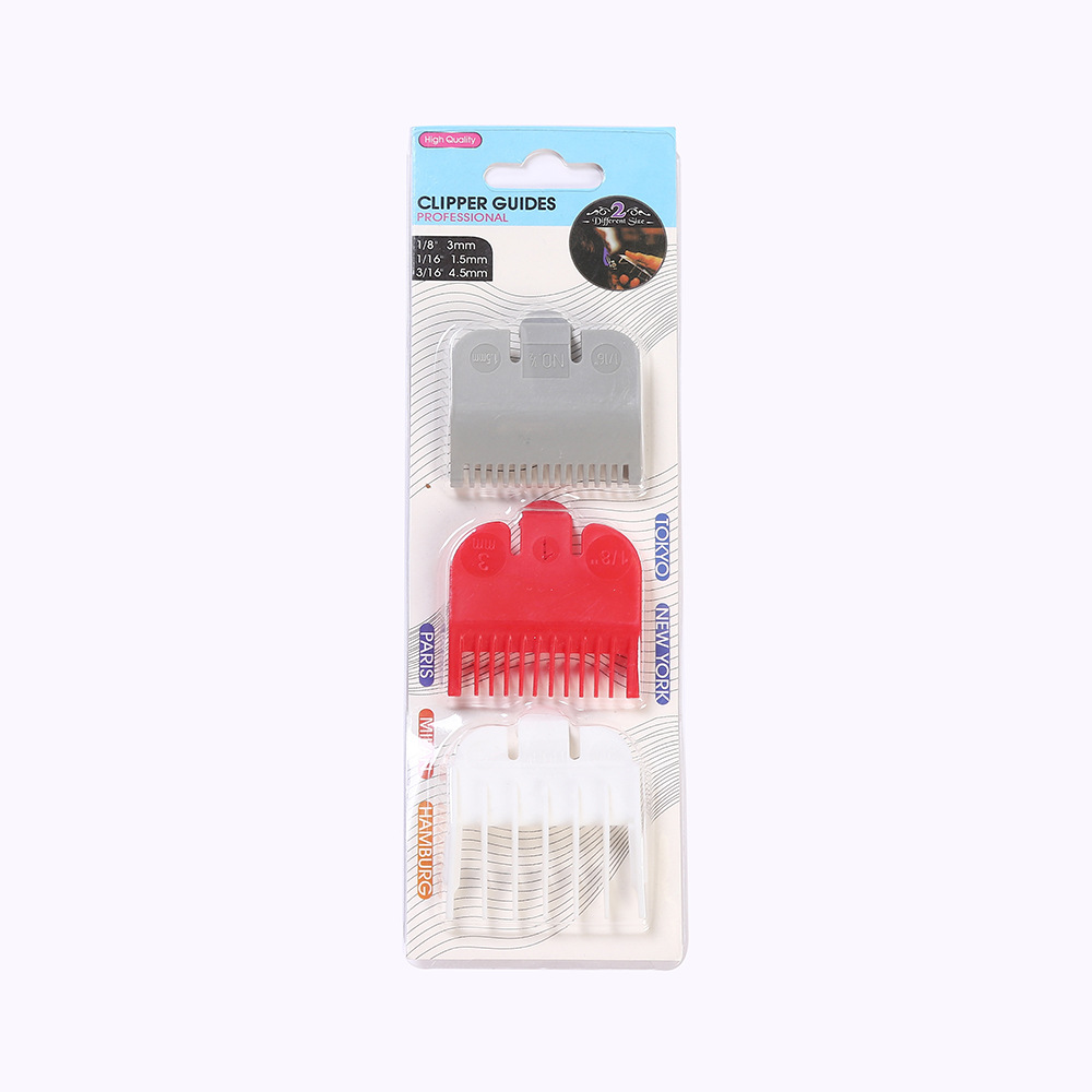 New electric clippers limited position comb hair clipper accessories barber shop supplies oil head Clippers caliper hairdressing supplies wholesale