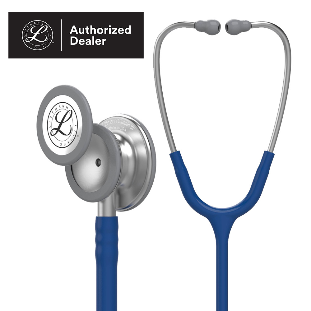 3M ™ Littmann ® Neutral Double-sided Type Third Generation Stethoscope ClassicIIIStethoscope