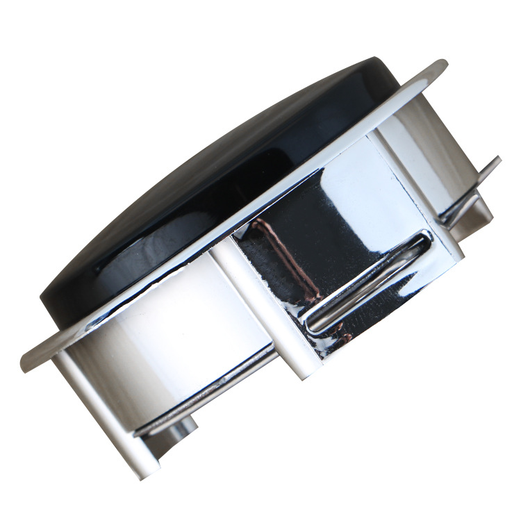 Car modification accessories car modification universal horn button ND horn cover racing steering wheel button