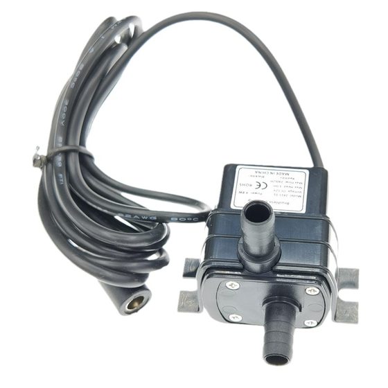Unter Electric 2415-1 Solar Water Pump DC12V Head 3 m Hydroponic Vegetable DC Brushless Micro Water Pump