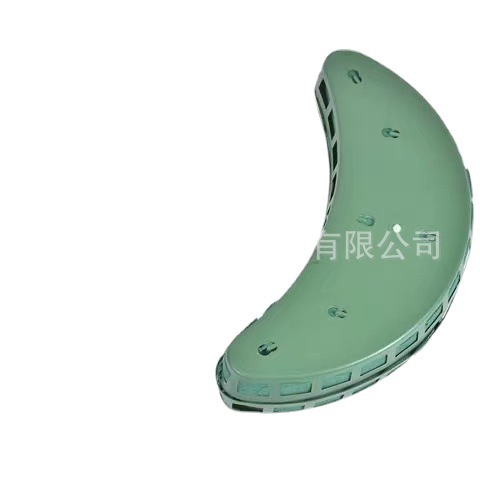 Wedding Car Flower Mud Sucker Head Decoration Flower Mud Wedding Decoration Crescent Lollipop Flower Arrangement Model