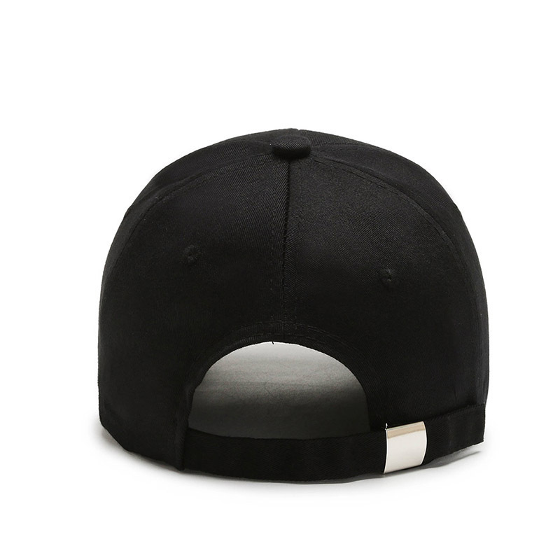 Hat Women's Cap Summer Korean-style Trendy Sun Hat Outdoor Leisure Trendy All-match Baseball Cap Sports Baseball Cap for Men