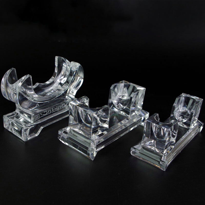 Factory Direct supply acrylic bracelet holder General Hui Xiangyun horn bracelet display stand size bracelet holder