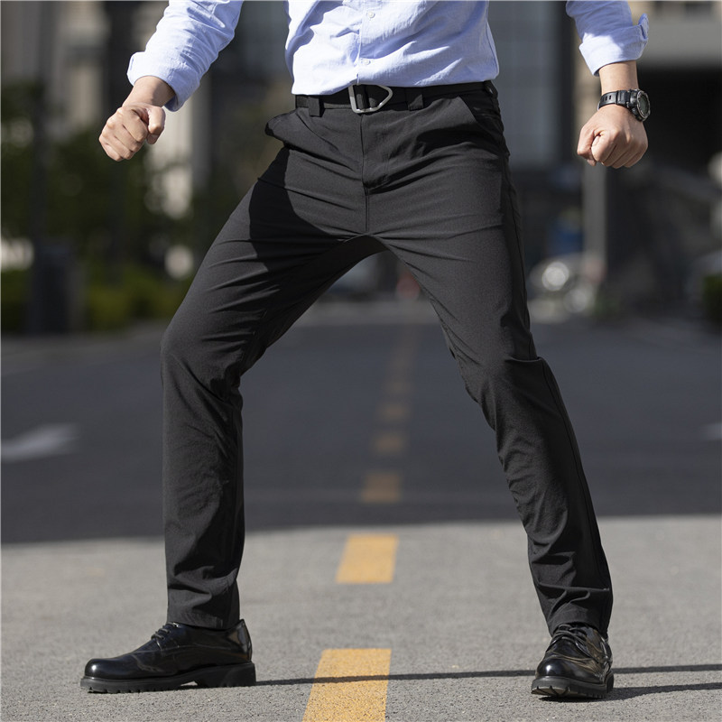Archon Tactical Pants Men's Spring and Autumn Summer Elastic Outdoor Quick-drying Pants Casual Pants Military Fan Training Pants Crock Pants