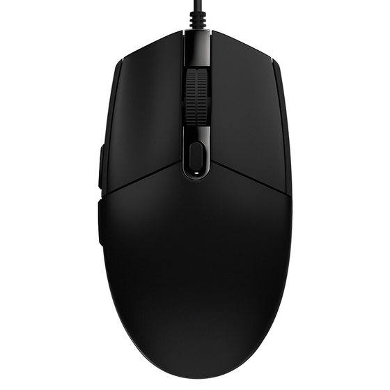Foreign trade for the same G102 game mouse second generation colorful RGB electronic competition eat chicken USB wired mouse