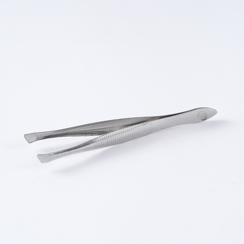 eye False Eyelash Glue 7G Traceless Natural Lasting Double Eyelid Glue Grafting Eyelash Glue Tweezers Set